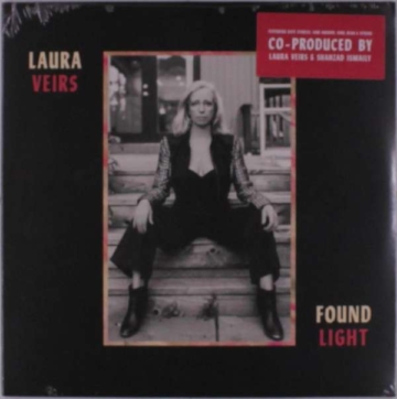 Found Light - Laura Veirs - LP - Front