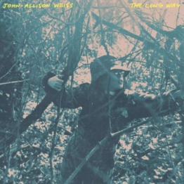 Long Way (Yellow Vinyl) - John-Allison Weiss - LP - Front