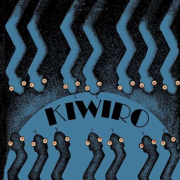 Vijana Wa Kazi - Kiwiro Boys - LP - Front