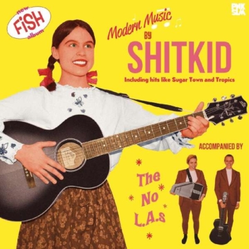 Fish (Expanded Deluxe Edition) - ShitKid - LP - Front