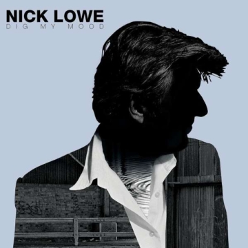 Dig My Mood (remastered) - Nick Lowe - LP - Front