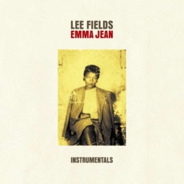Emma Jean (Instrumentals) - Lee Fields - LP - Front