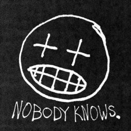 Nobody Knows - Willis Earl Beal - LP - Front