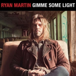 Gimme Some Light - Ryan Martin - LP - Front