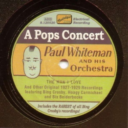A Pops Concert - Paul Whiteman - CD - Front