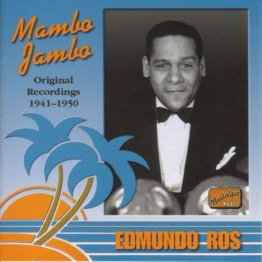 Mambo Jambo - Edmundo Ros - CD - Front