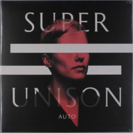 Auto - Super Unison - LP - Front