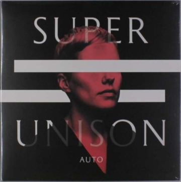 Auto - Super Unison - LP - Front