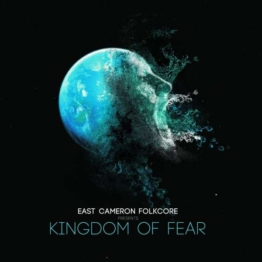 Kingdom Of Fear - East Cameron Folkcore - LP - Front