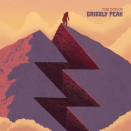 Grizzly Peak (Light Pink Vinyl) - The Dodos - LP - Front