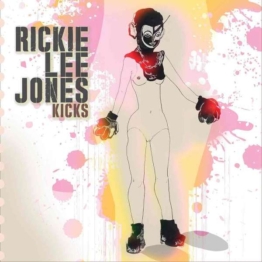 Kicks - Rickie Lee Jones - LP - Front