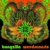 Weedsconsin (Limited Edition) (Neon Green Vinyl) - Bongzilla - LP - Front