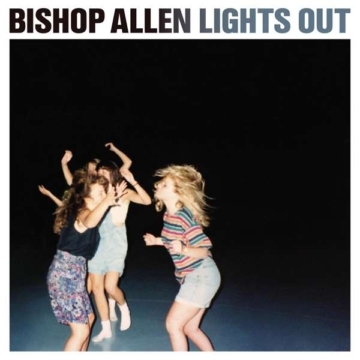 Lights Out - Bishop Allen - LP - Front