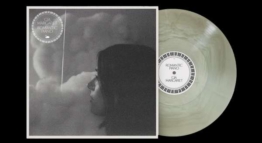 Romantic Piano (Seaglass Wave Translucent Vinyl) - Gia Margaret - LP - Front
