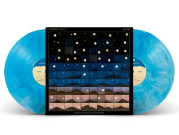 Big Bend (An Original Soundtrack For Public Television) (Limited Edition) (Blue Sky Vinyl) - Explosions In The Sky - LP - Front