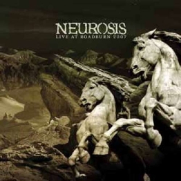 Live At Roadburn 2007 - Neurosis - CD - Front