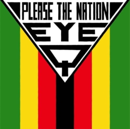 Please The Nation - Eye Q - CD - Front