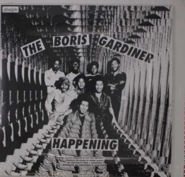 Ultra Super Dub Vol. I (Reissue) - Boris Gardiner - LP - Front