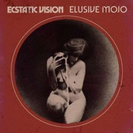Elusive Mojo (Limited Edition) (Gold Vinyl) - Ecstatic Vision - LP - Front