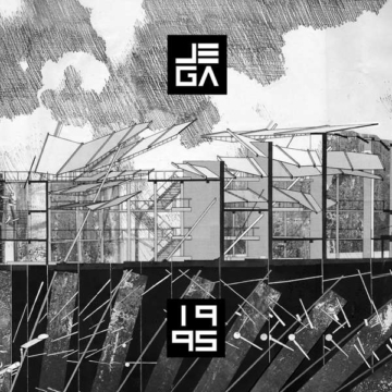 1995 (180g) - Jega - LP - Front