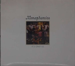 It's Only Us - Monophonics - CD - Front