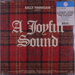 A Joyful Sound (Limited Edition) - Kelly Finnigan - LP - Front