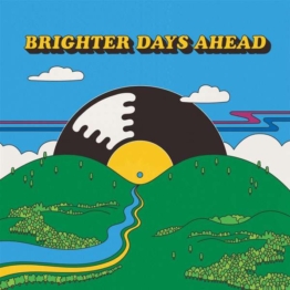 Colemine Records Presents: Brighter Days Ahead - Various Artists - LP - Front