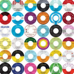 Soul Slabs Vol. 3 - Various Artists - LP - Front
