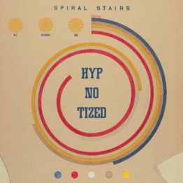 We Wanna Be Hyp-No-Tized - Spiral Stairs - LP - Front