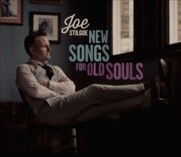 New Songs For Old Souls (180g) (Limited-Edition) - Joe Stilgoe - LP - Front