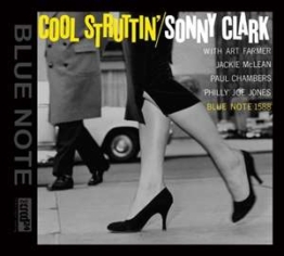 Cool Struttin' (XRCD 24) - Sonny Clark (1931-1963) - XRCD - Front