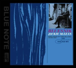 Bluesnik (XRCD) - Jackie McLean (1931-2006) - XRCD - Front