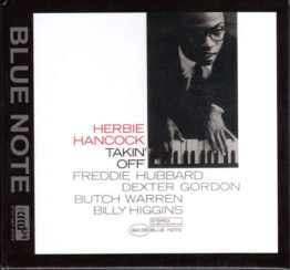 Takin' Off - Herbie Hancock - XRCD - Front