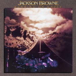 Running On Empty (180g) (remastered) - Jackson Browne - LP - Front