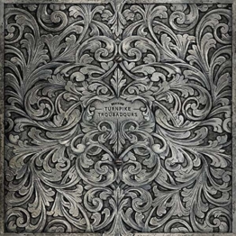 The Turnpike Troubadours - Turnpike Troubadours - LP - Front
