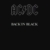 Back In Black (180g) - AC/DC - LP - Front