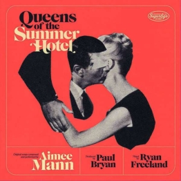 Queens Of The Summer Hotel - Aimee Mann - LP - Front