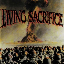 Living Sacrifice (30th Anniversary Edition) - Living Sacrifice - CD - Front