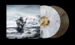 Cry Of The Lost (Limited Edition) (White/Black & Brown/Black Marbled Vinyl) - Morgarten - LP - Front