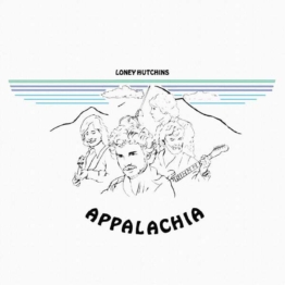 Appalachia - Loney Hutchins - LP - Front