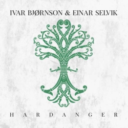 Hardanger (EP) (Limited Edition) - Ivar Bjørnson & Einar Selvik - LP - Front
