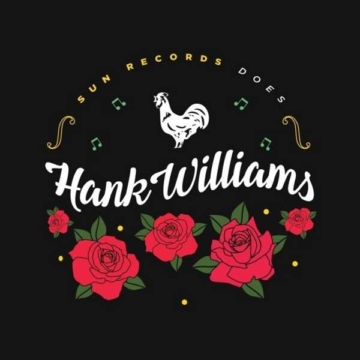 Sun Records Does Hank Williams - Various Artists - LP - Front