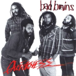 Quickness (remastered) - Bad Brains - LP - Front