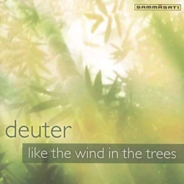 Like The Wind In The Trees - Deuter - CD - Front