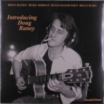 Introducing Doug Raney (180g) - Doug Raney (1956-2016) - LP - Front