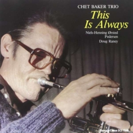 This Is Always (180g) - Chet Baker (1929-1988) - Single 12" - Front