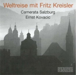Das Neujahrskonzert 2001 der Camerata Salzburg - - CD - Front