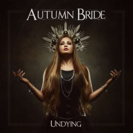 Undying - Autumn Bride - CD - Front
