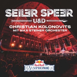 Red Bull Symphonic - Seiler & Speer - LP - Front