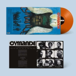 Cymande (Orange Crush Vinyl) - Cymande - LP - Front